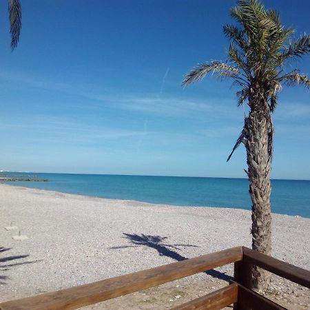 El Apartamento De Marina En Moncofar Playa Zewnętrze zdjęcie