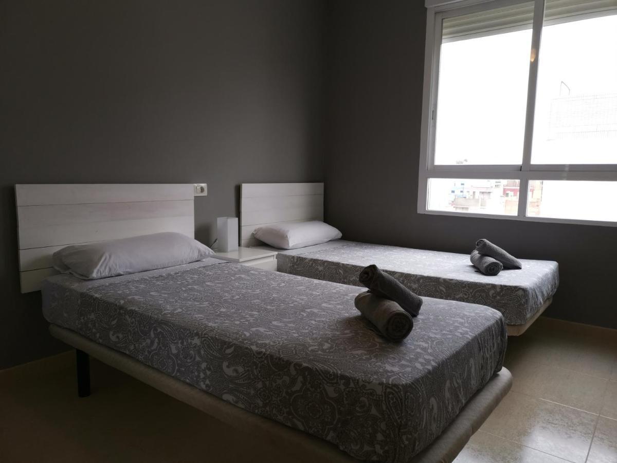 El Apartamento De Marina En Moncofar Playa Zewnętrze zdjęcie