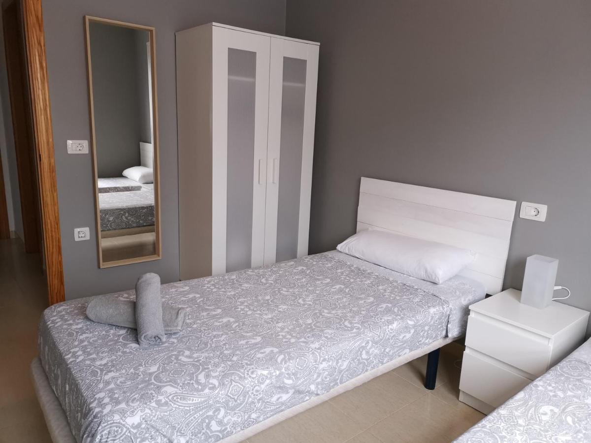 El Apartamento De Marina En Moncofar Playa Zewnętrze zdjęcie