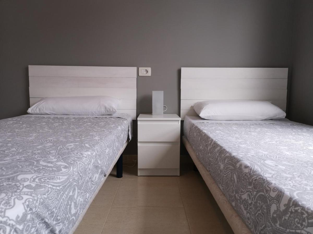El Apartamento De Marina En Moncofar Playa Zewnętrze zdjęcie