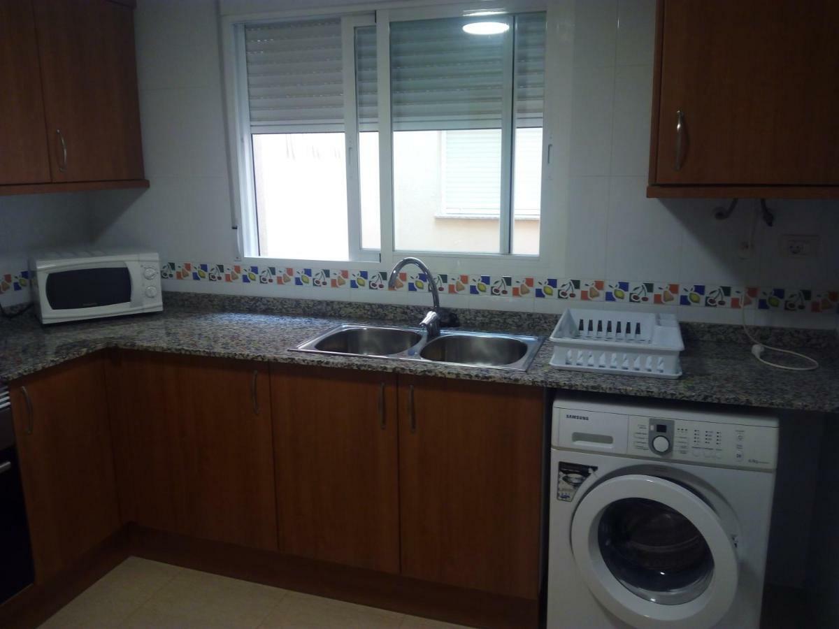 El Apartamento De Marina En Moncofar Playa Zewnętrze zdjęcie