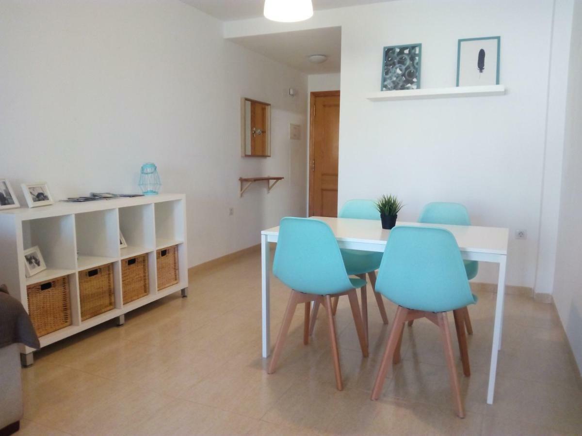 El Apartamento De Marina En Moncofar Playa Zewnętrze zdjęcie