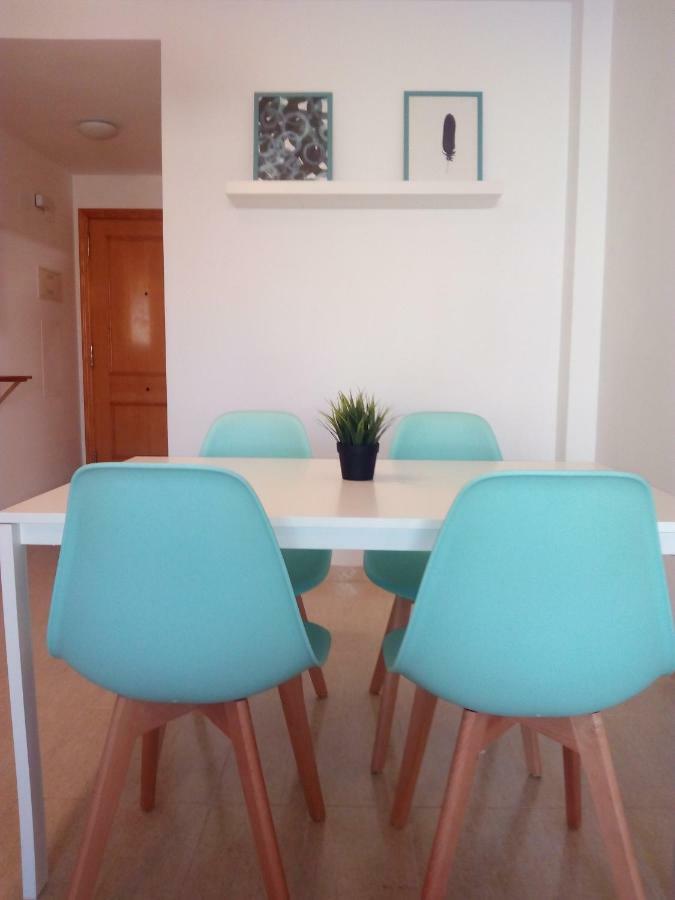 El Apartamento De Marina En Moncofar Playa Zewnętrze zdjęcie